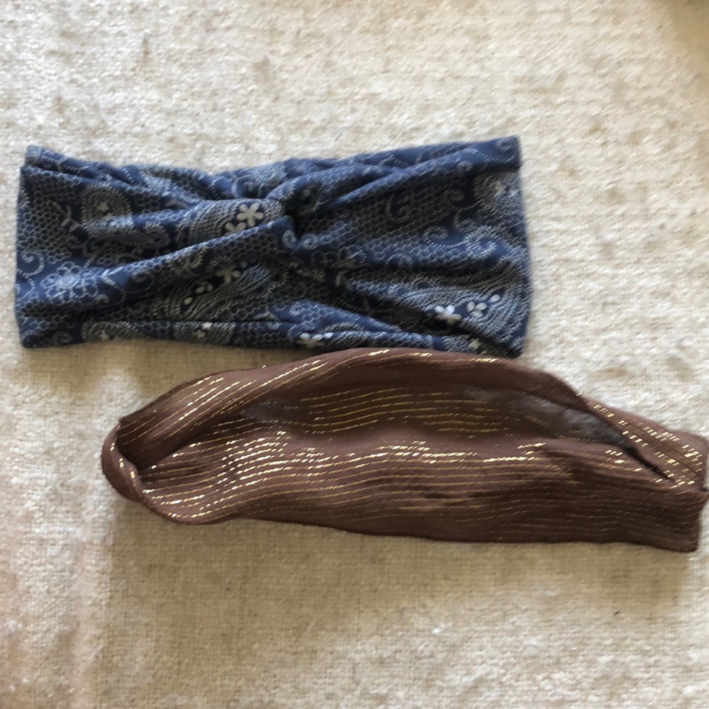 Headbands!